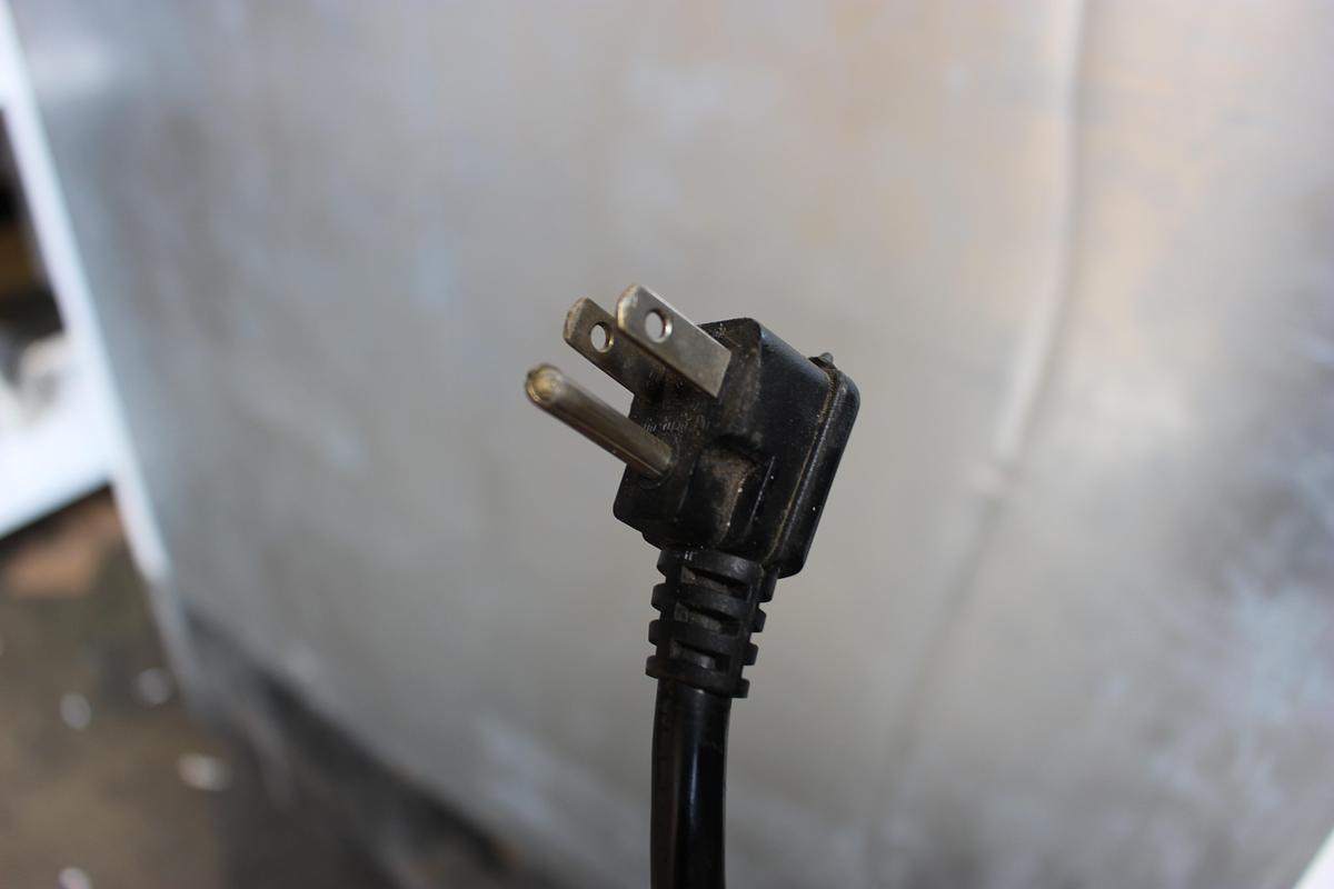 Used Patriot Model FBGM48F-W Glass Door Freezer 115V 1Ph