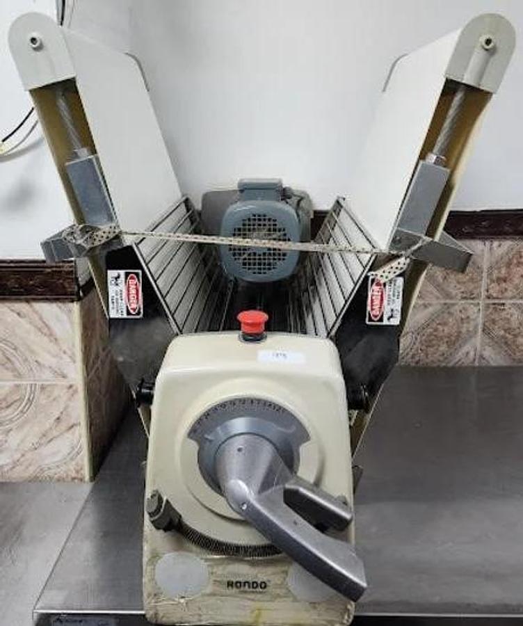 Used RONDO STM-513 COUNTERTOP DOUGH SHEETER