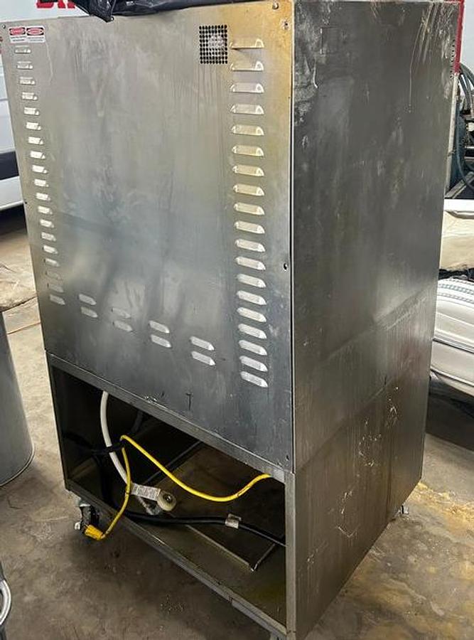 Used 2023 AutoFry MTI-40C Automatic Ventless Fryer