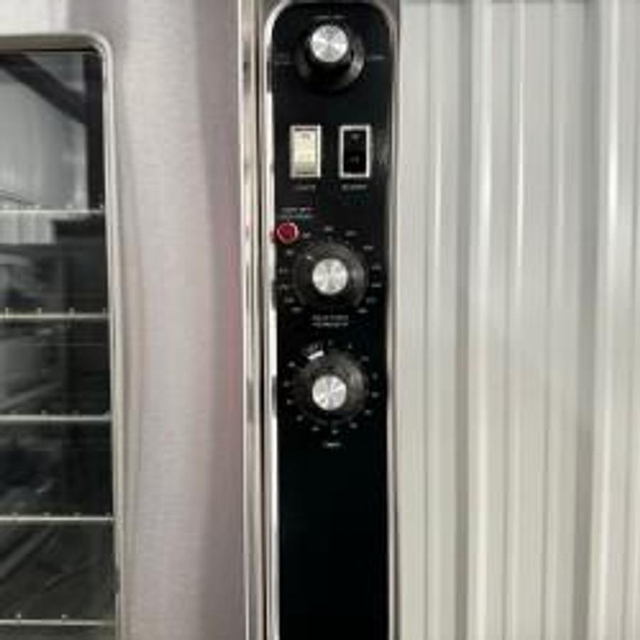 Used Blodgett Gas Convection Oven DFG-100 Double