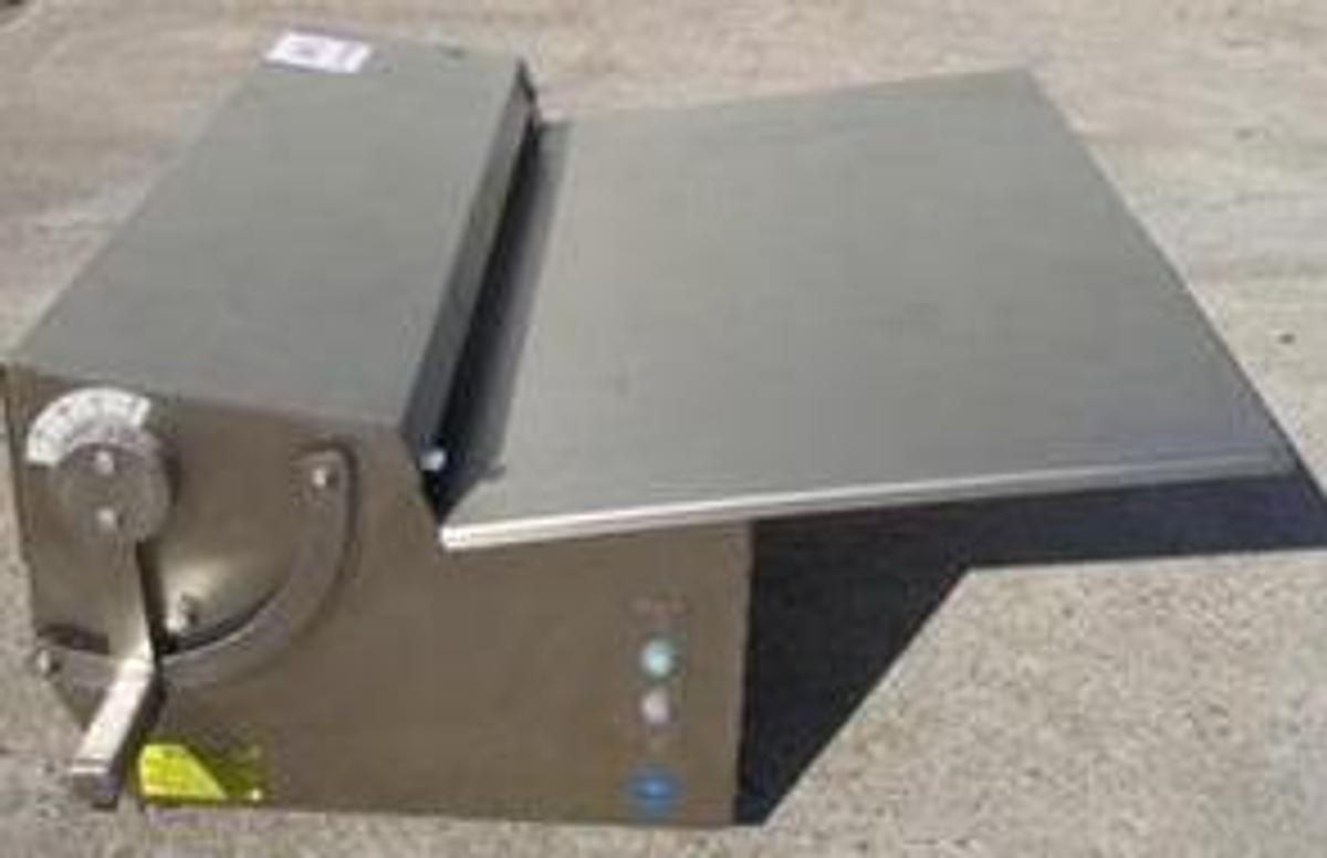 Used Somerset CDR600 Dough Sheeter
