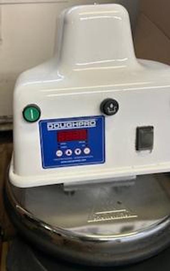 Used Dough Pro DP1100 Press