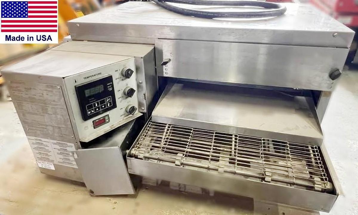 Refurbished Blodgett electric conveyor pizza oven