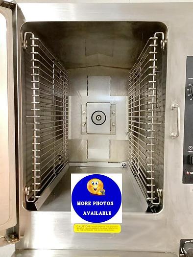 Refurbished Cleveland Natural Gas Boilerless Steamer