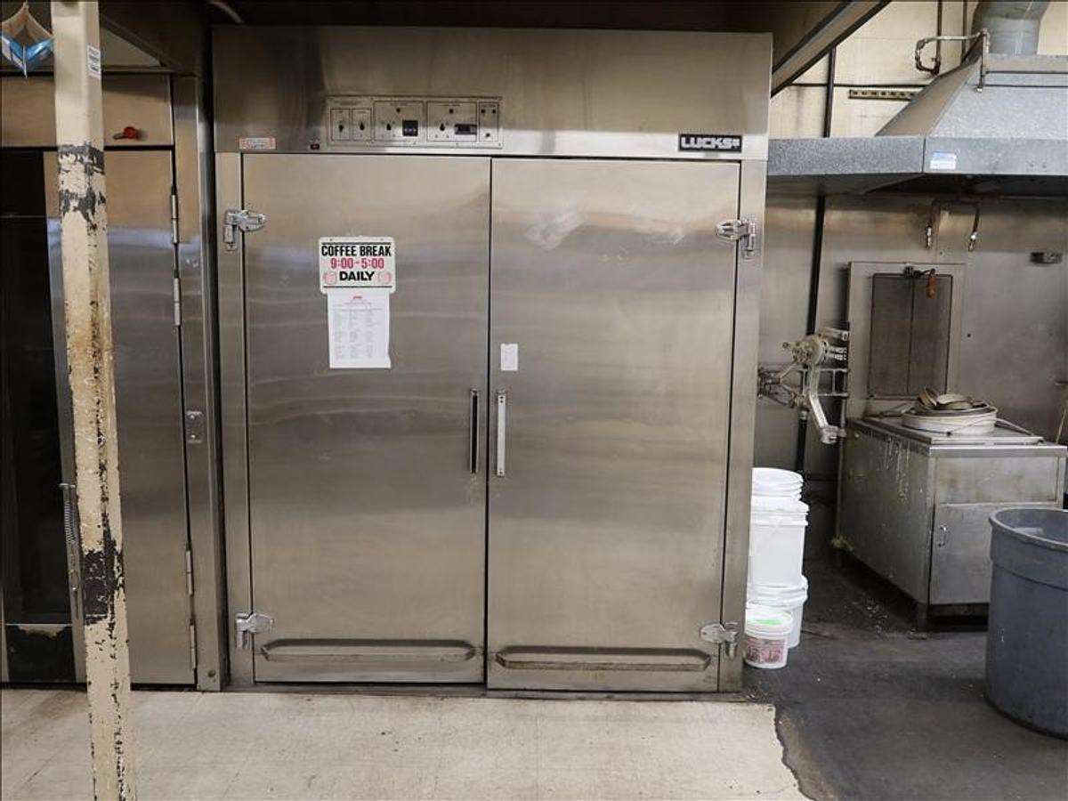 Used LUCKS MISL-E - PROOFER