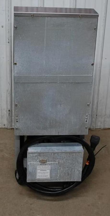 Used Frymaster RE114SD Stainless Steel Electric Fryer