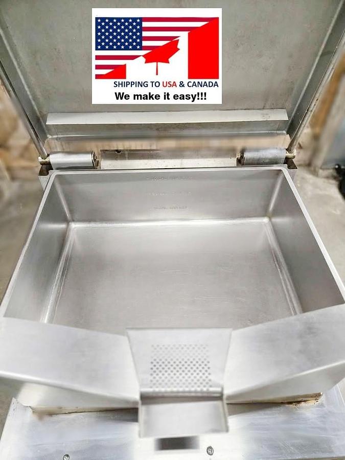 Used Vulcan Natural Gas - VG30 Tilting Braising Pan