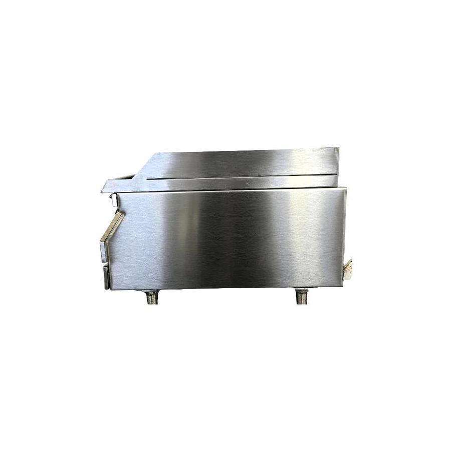 Used Garland GD-24RB Charbroiler - Natural Gas -WARRANTY