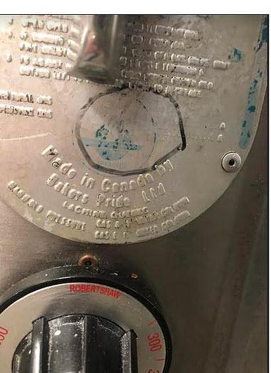 Used Bakers Pride Y600 Pizza Deck Oven - Gas