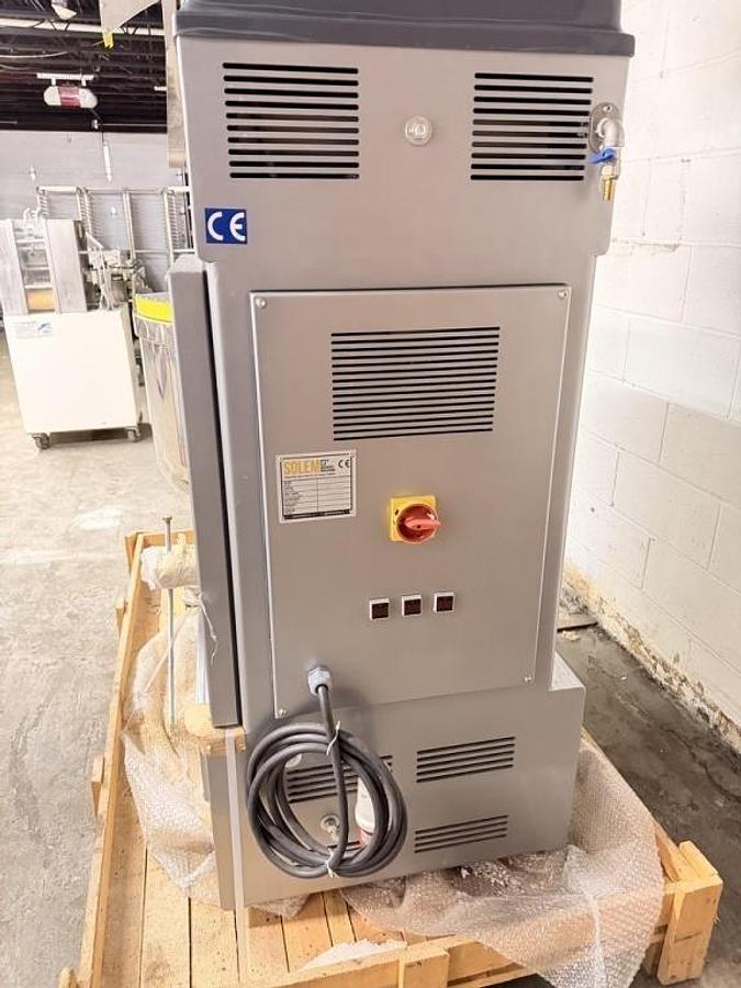 Used BRAND NEW - SOLEM 200 QT SPIRAL MIXER 