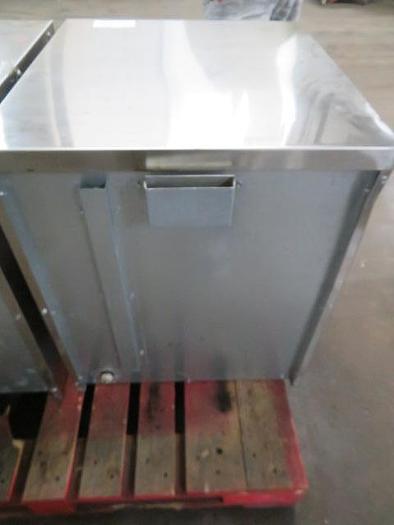 Sierra Double Deck Gas Pizza Oven - NEW SCRATCH AND DENT