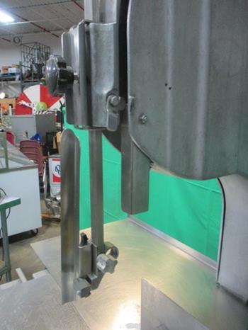 Used Biro 3334 Meat Saw