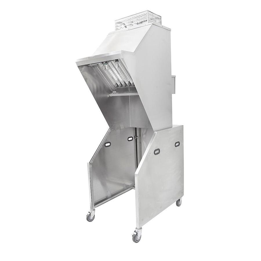 Used Portable Ventless Hood System - 39"