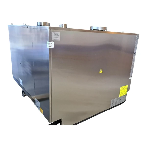 Used Rational ICP 6-FULL NG Combi Oven
