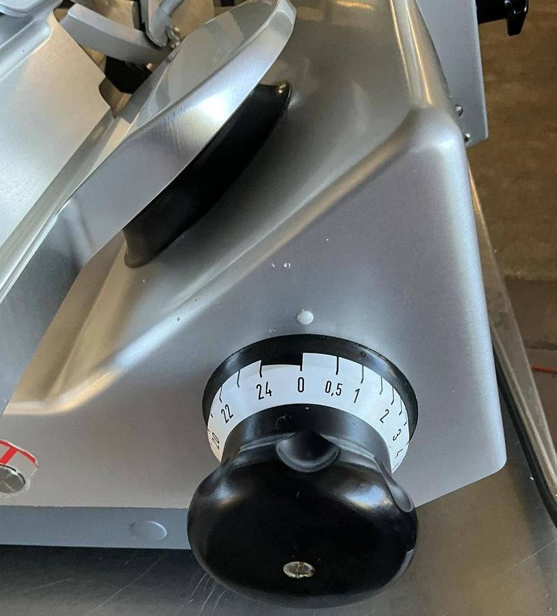 Used 2020 Bizerba automatic manual slicer GSP HD ham Cheese Deli Restaurant Kitchen