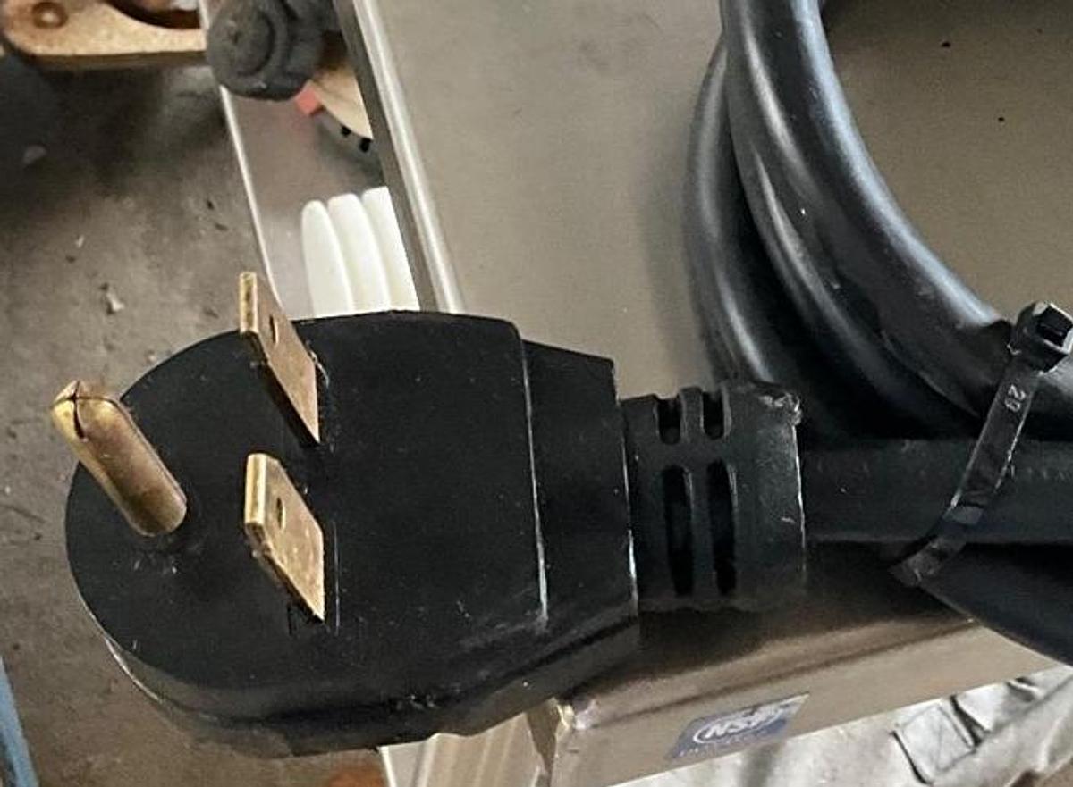 Used Merrychef Speed Microwave Oven