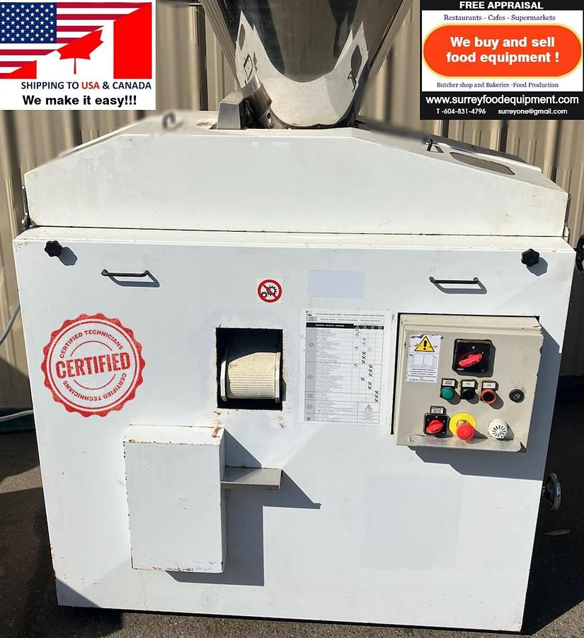 Used Esmach Volumetric Dough Divider Rounder