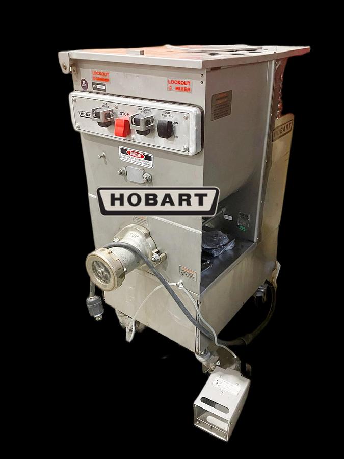Used Hobart Model 4246 Mixer Grinder