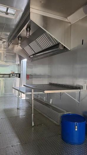 Used 2023 BRAND NEW CONCESSION TRAILER