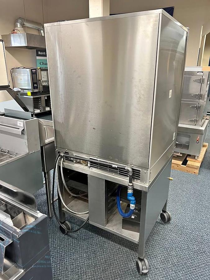 Used Lainox Naboo Combi Oven - DEMO MODEL - C/W WARRANTY