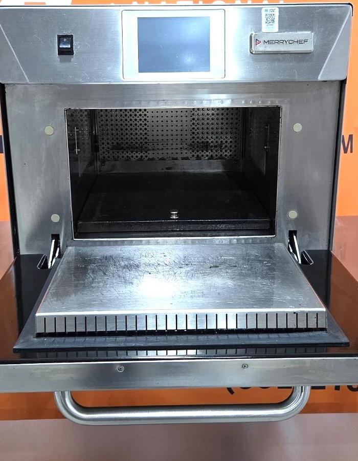 Used 2019 MERRYCHEF Eikon E4s High Speed Ventless Convection Microwave Oven