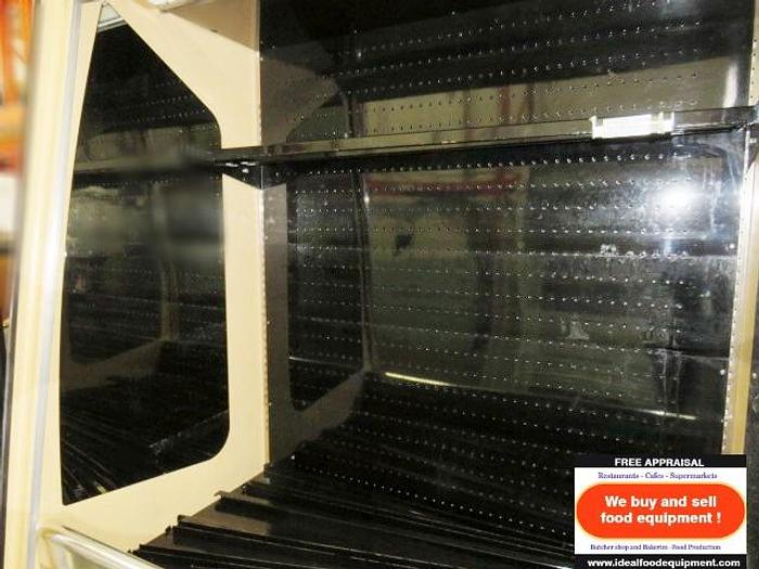 Used 48 Artica Refrigerated Grab and Go Merchandiser - 2 available