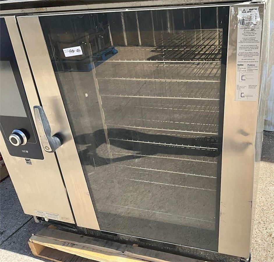Used Rational iCombi Pro oven