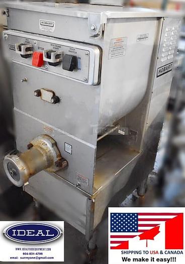 Used Hobart mixer grinder