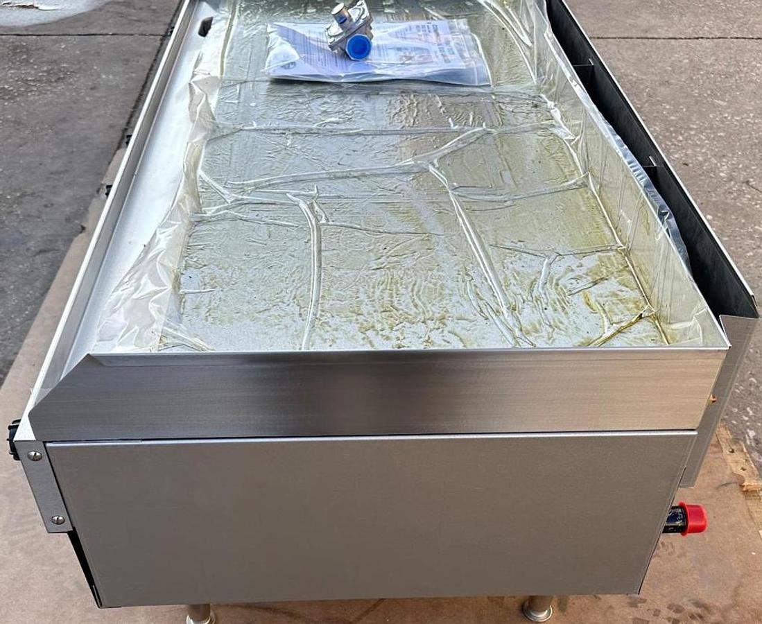 Used Grindmaster-Cecilware Countertop 48" Gas Griddle - LIKE NEW
