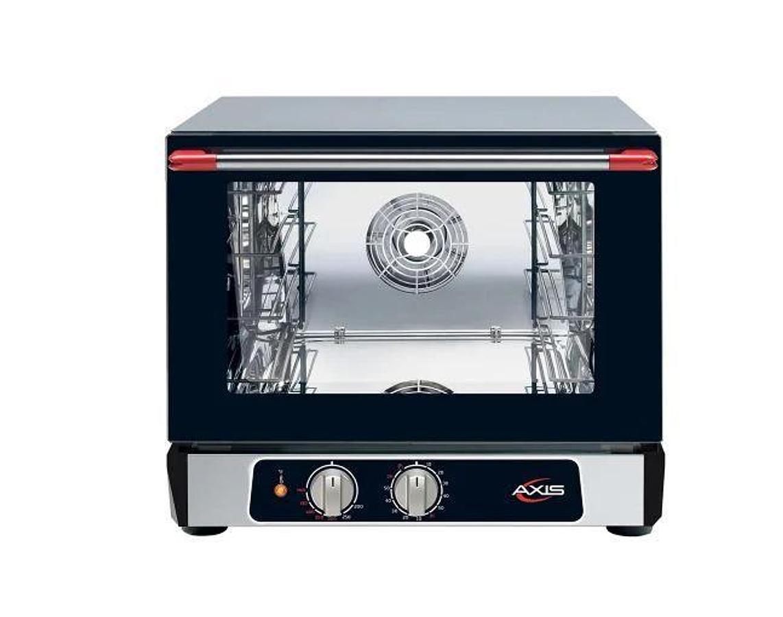 Used Axis AX-513 Half-Size Countertop Convection Oven -WARRANTY