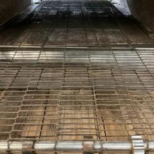 Refurbished CTX Infrared Conveyor Electric Countertop Oven Double 800 Degrees DZ33II