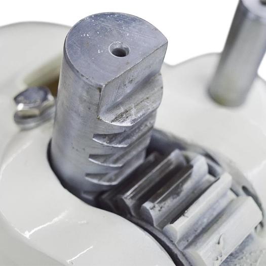 Used 220V Commercial Semi-Automatic 16 Blocks Dough Cutting and Rolling Machine