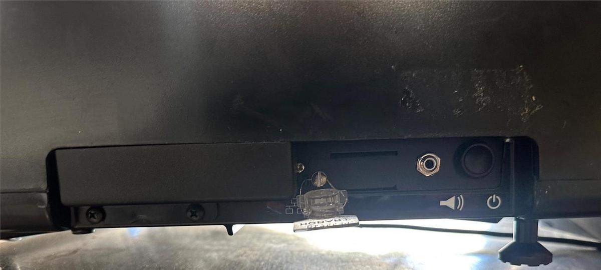 Used  Hobart HTI-LH4 Scale with Label Printer