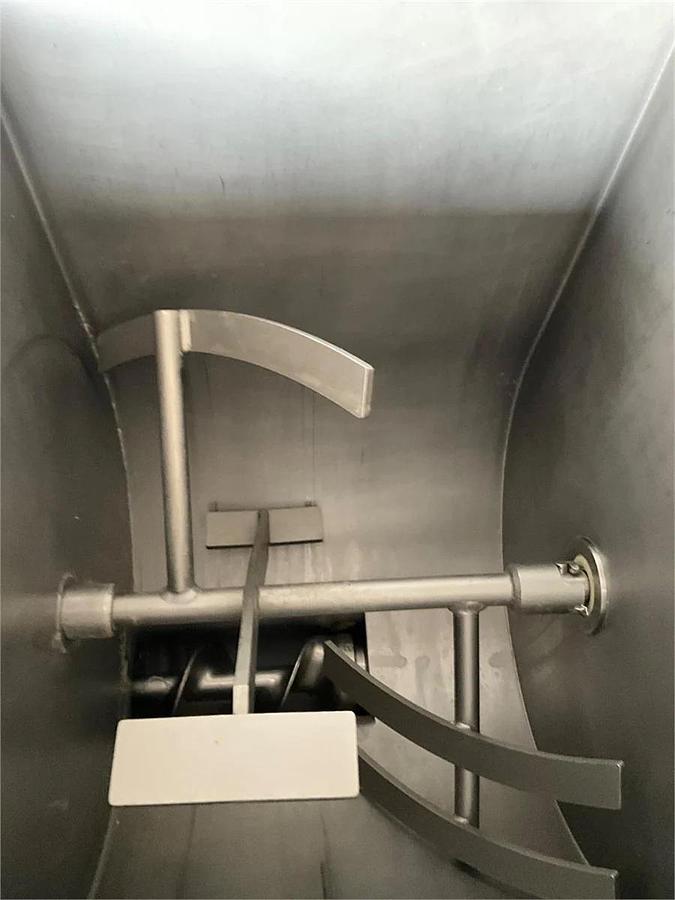 Used Biro commercial meat grinder mixer