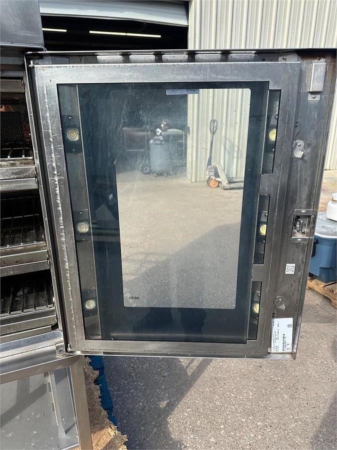 Used 2023 Alto-Shazam Multi Cook Oven w/ 3 chambers