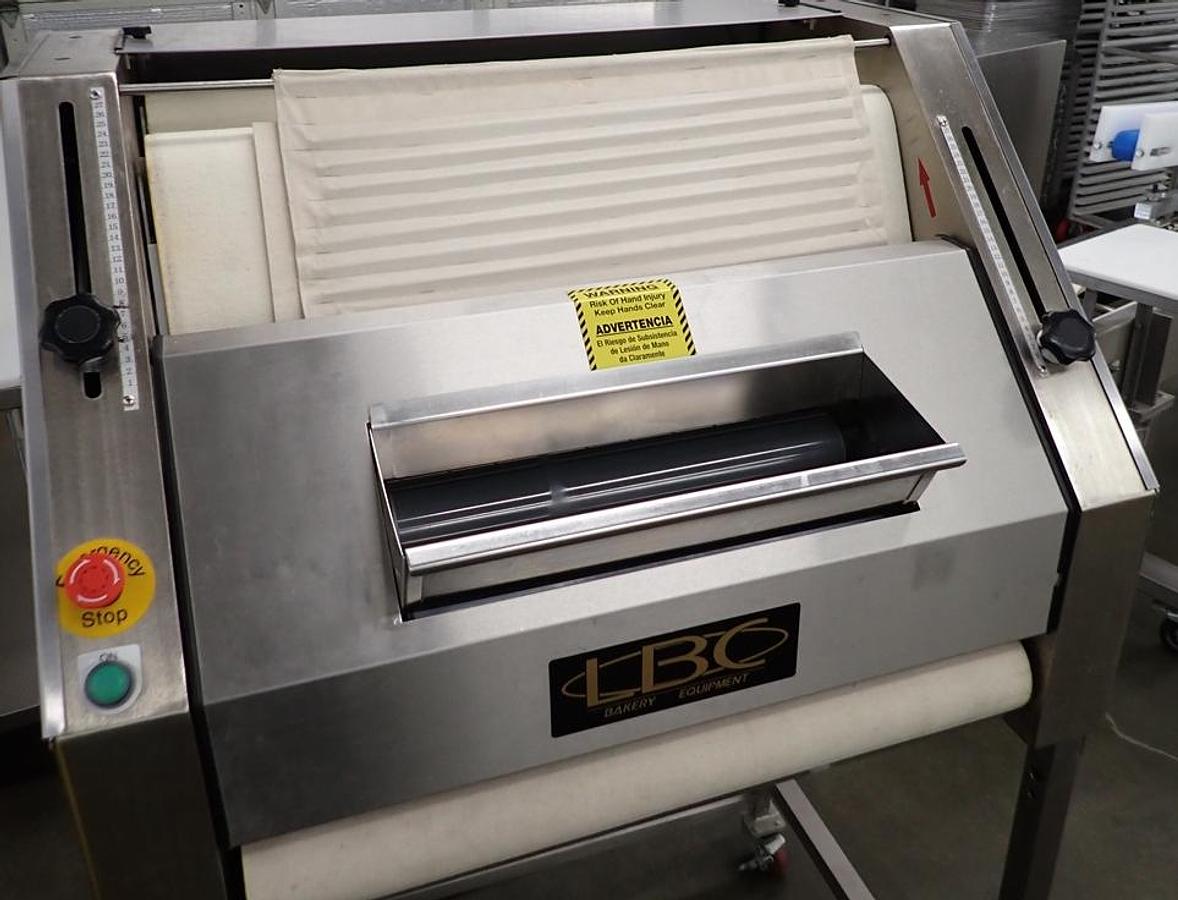 Used ABS ABSLBM-20 DOUGH SHEETER - LIKE NEW
