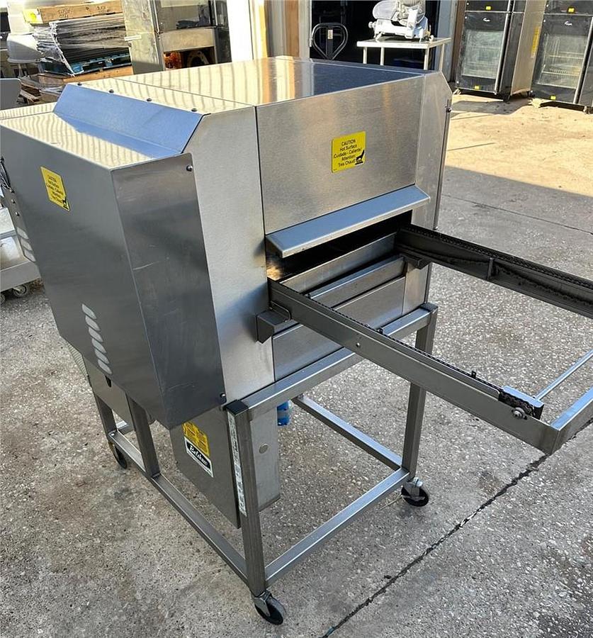 Used Belshaw Donut Glazer