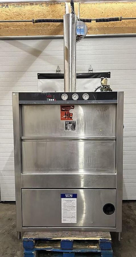 Used  Douglas DSI SD-20-E Pot and Pan Dish Washer