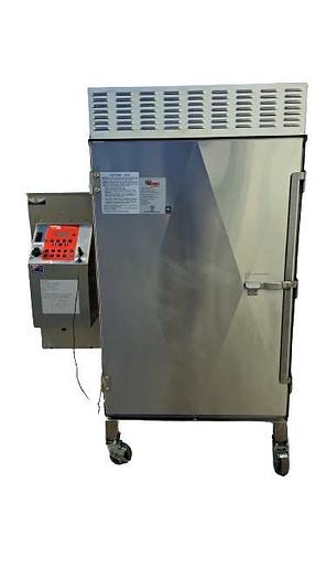 Refurbished Fast Eddy's FEC120 PELLET SMOKER - BUY OR RENT $16.61 PER DAY