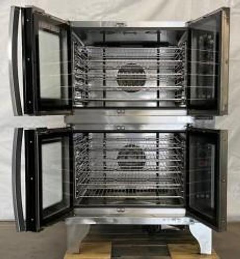 Refurbished Blodgett HydroVection Double Gas Convection Oven HV-100-G