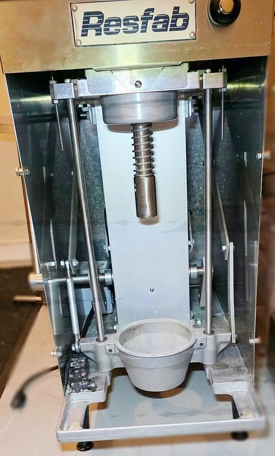 Used Resfab Yogurt Machine - near new condition