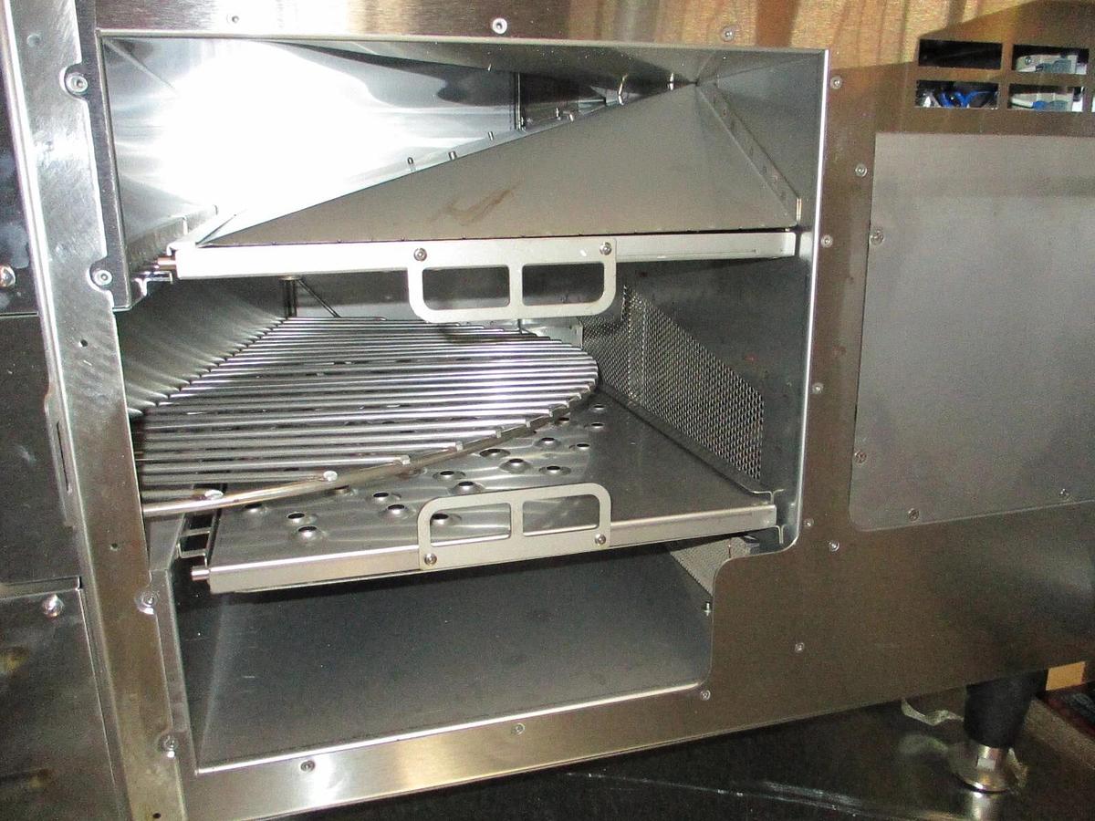 OVENTION MODEL: M360-12 - ELECTRIC ROTATING CONVECTION OVEN - DEMO MODEL