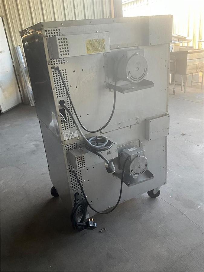 Used Southbend double stack electric convection oven - 3 UNITS AVAILABLE