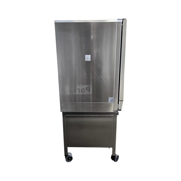 Used Lainox NAG101B Half Size Combi Oven - Nat Gas