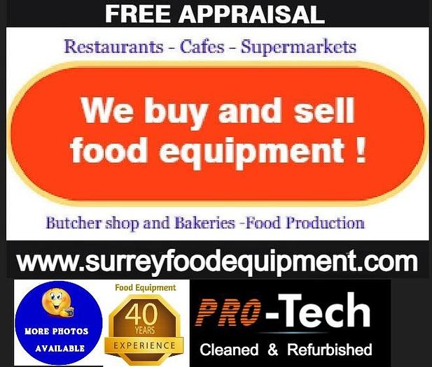 Refurbished Food Processor | Hobart | Model # FP-250