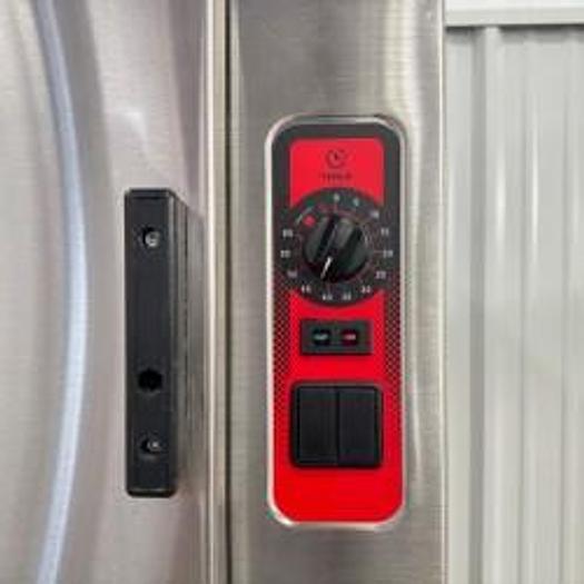 Used Vulcan Gas 10 Pan Steamer C24GA10