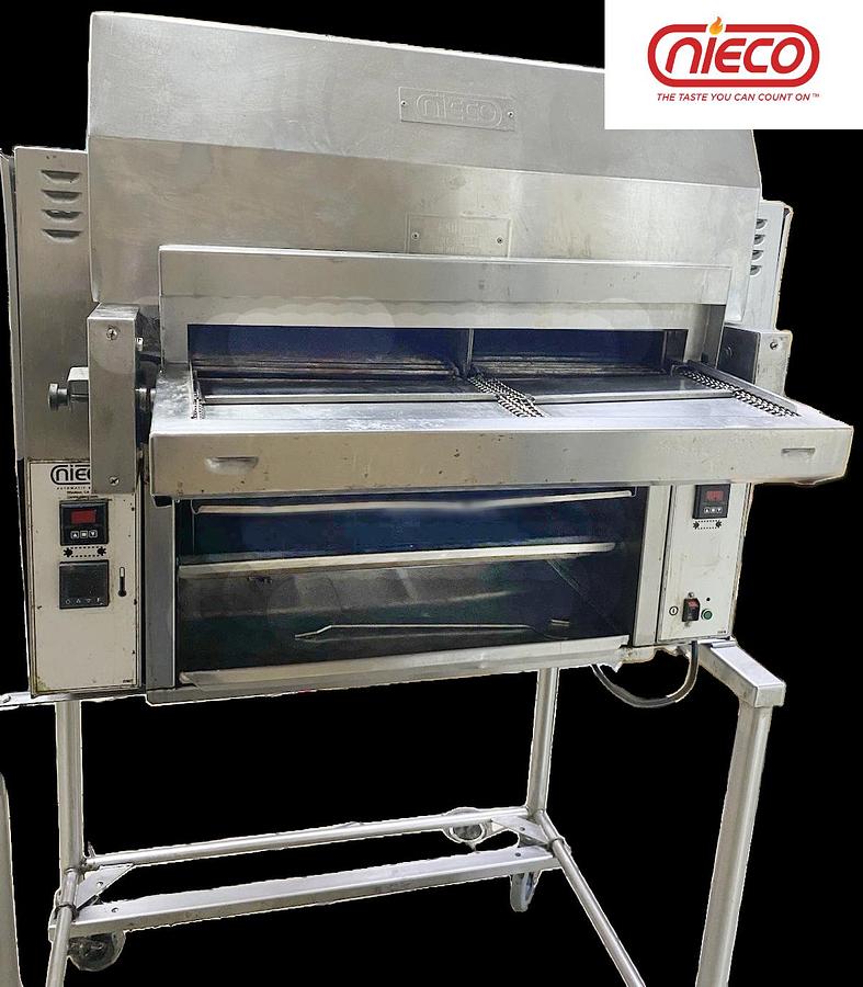 Used Neico Charbroiler JF63