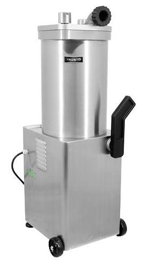 Trento 65 lb (29.5 kg) Hydraulic Piston Sausage Stuffer Stainless Steel – 110V, 1300W (1.75 HP)