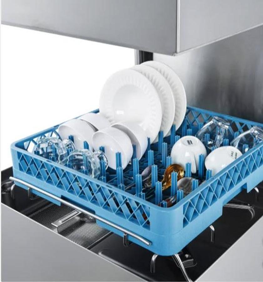 Used Pass Thru High Temp Dishwasher