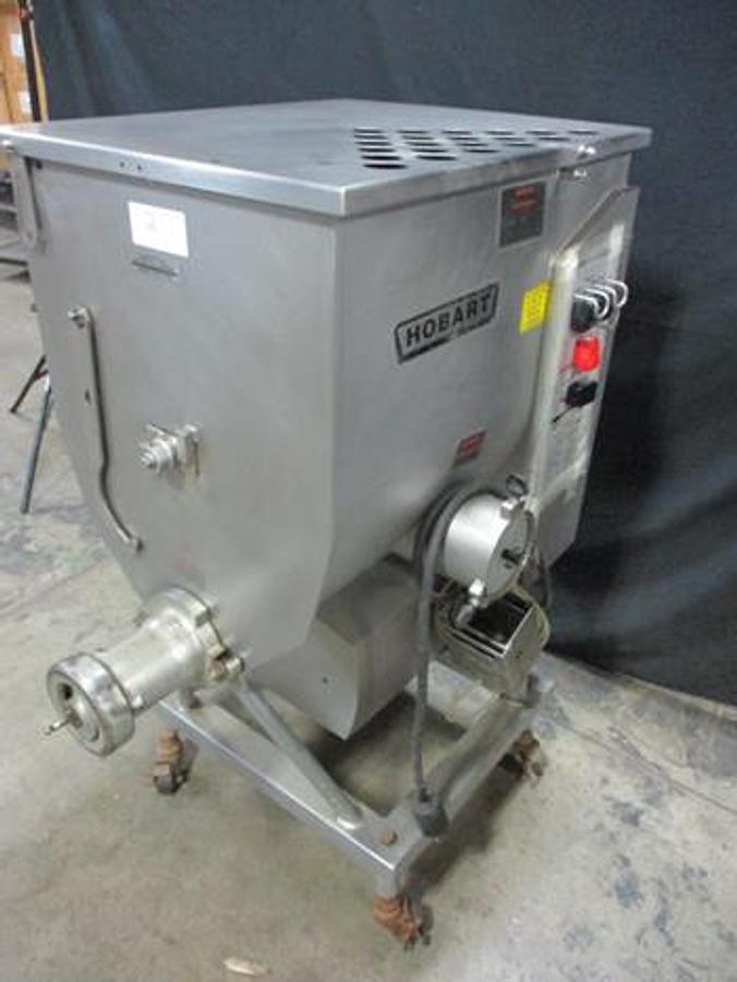 Used Hobart 4346 Mixer Grinder